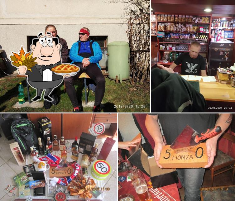 Bar u Ružičků