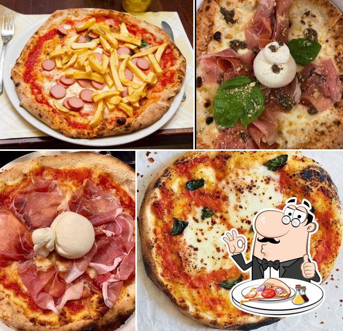 CINQUE STELLE PIZZERIA RISTORANTE