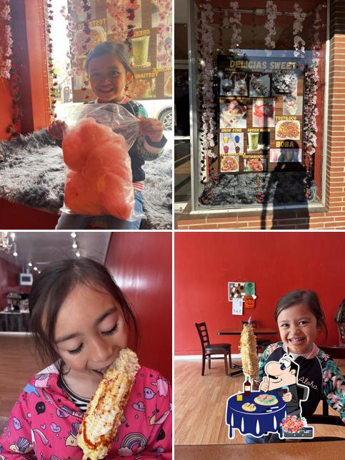 Delicias Sweet