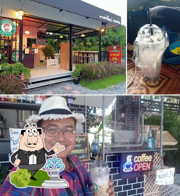 นายช่างใหญ่ กาแฟสด Engine coffee