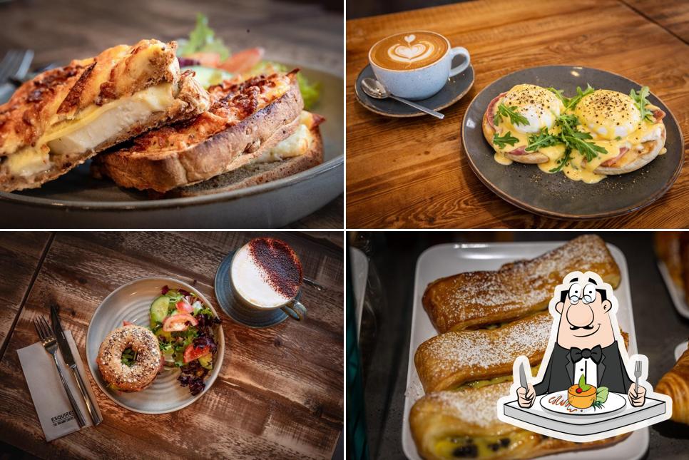 Esquires Coffee Oakham