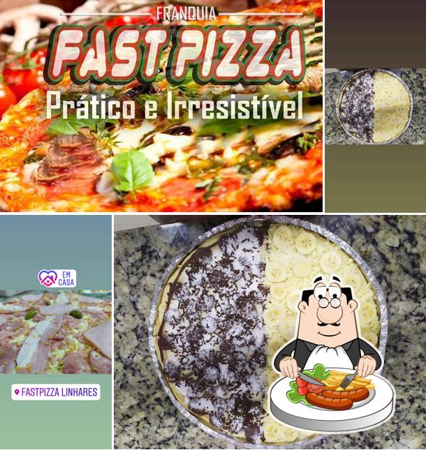 FASTPIZZA LINHARES