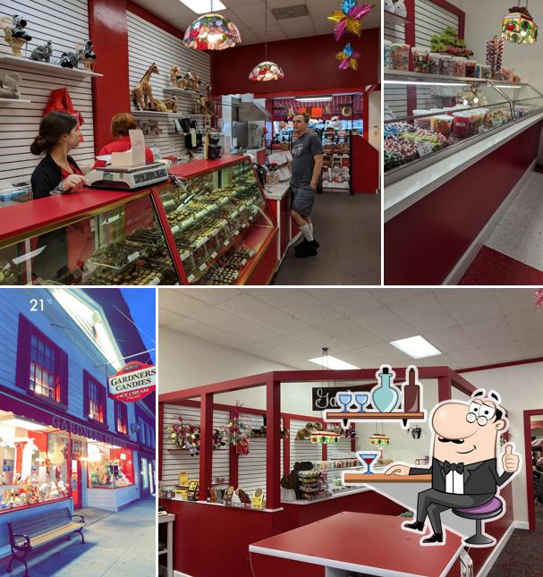 Gardners Ice Cream Parlour