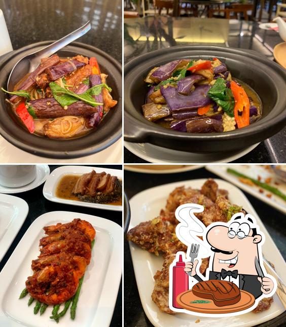 Huagu Dim Sum Cantonese Cuisine