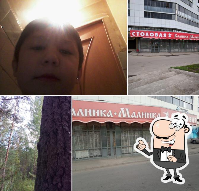 Калинка малинка