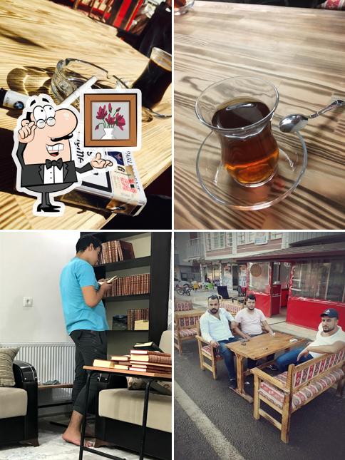 Keyf-i Alem Cafe Restoran