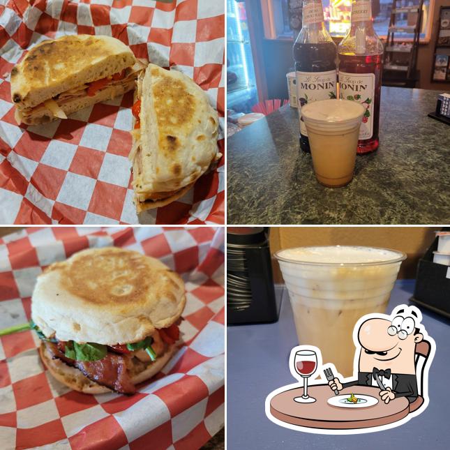 Merrill's Coffee & Bistro