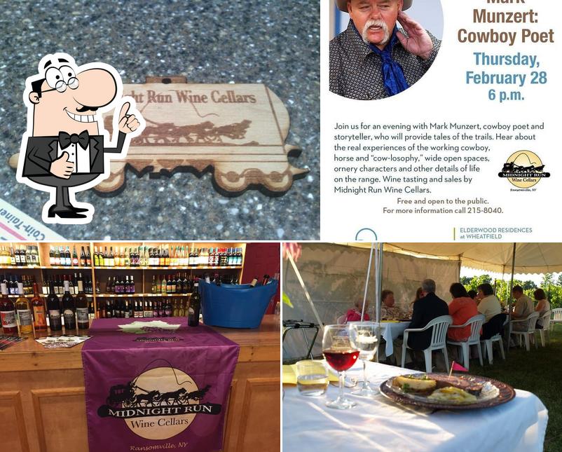 Midnight Run Wine Cellars
