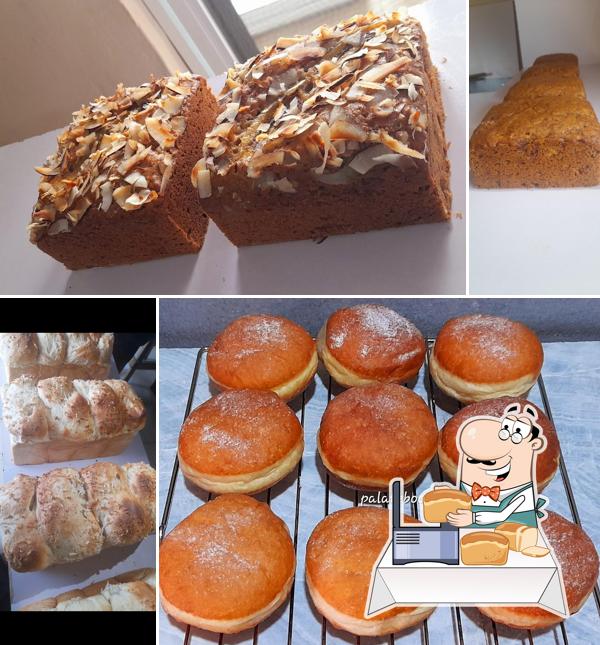 PALATE BOOSTER BAKERY