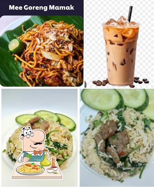 SARAHIN. Cendol ABC