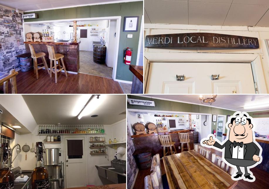 Verdi Local Distillery