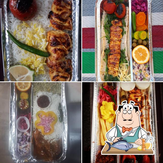 آشپزخانه ملی راه