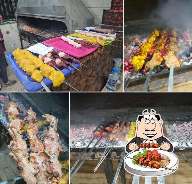 کبابسرای مقصودی