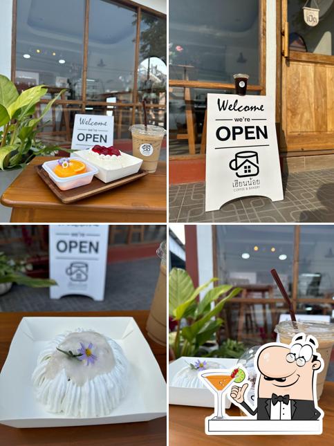 เฮียนน้อย coffee & bakery