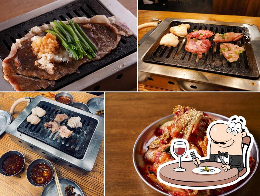 yakiniku futago Kitasenju（bbq japanese）
