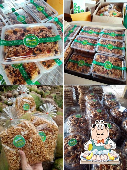 ร้านกระยาสาทแม่นัน