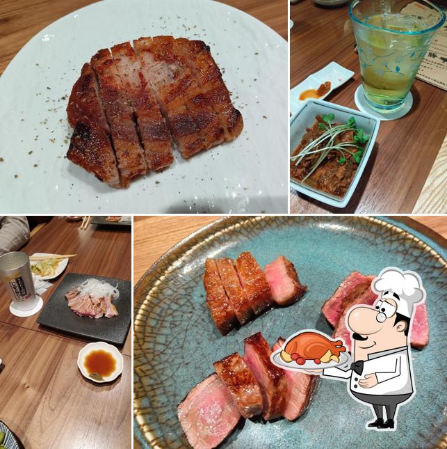お酒とお肉の食堂 エンジン