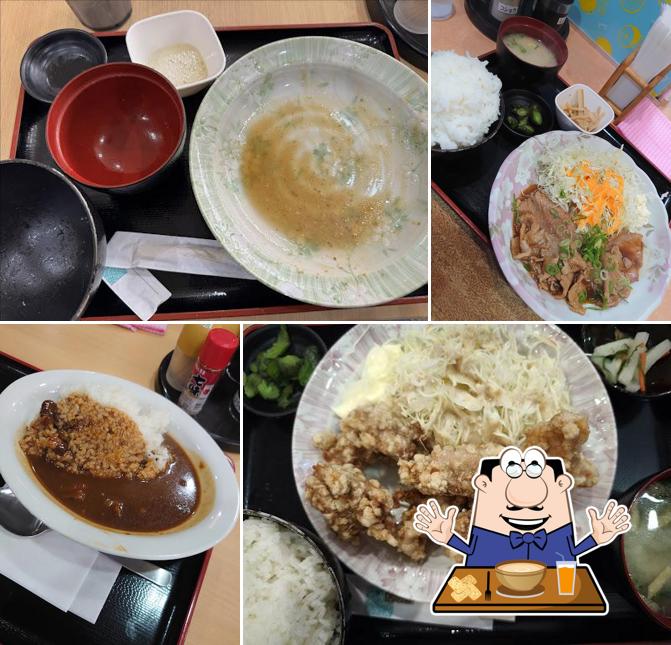 軽食あじよし 伊集院店