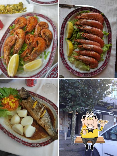 Restaurante Parrillada La Ronda