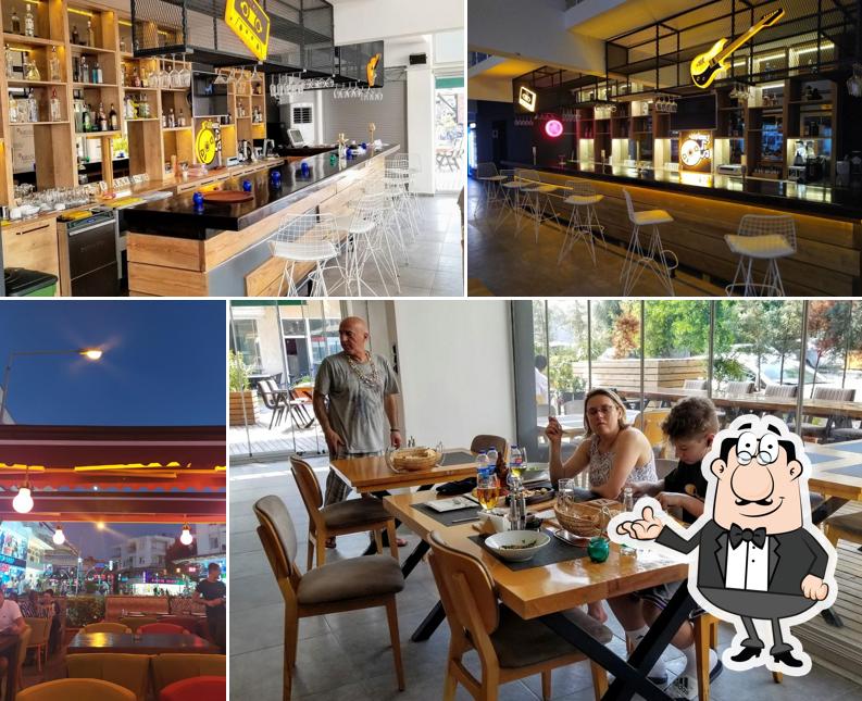 Sardinya Restaurant Cafe Bar Lounge