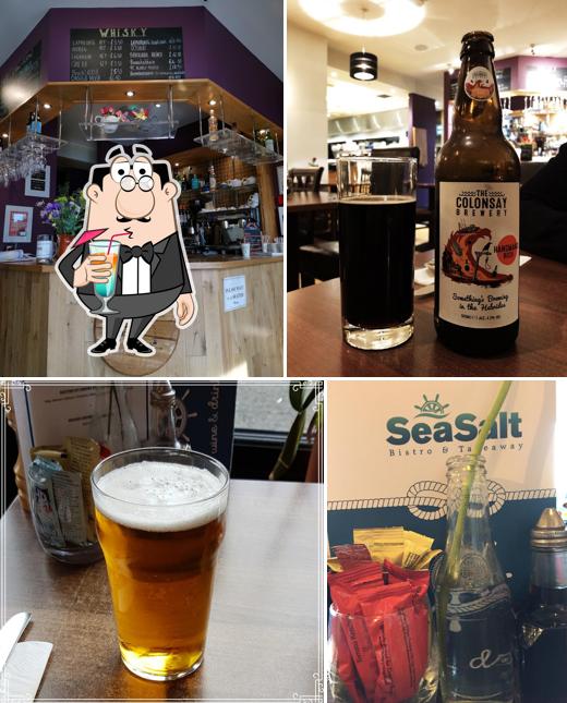 SeaSalt Bistro & Takeaway