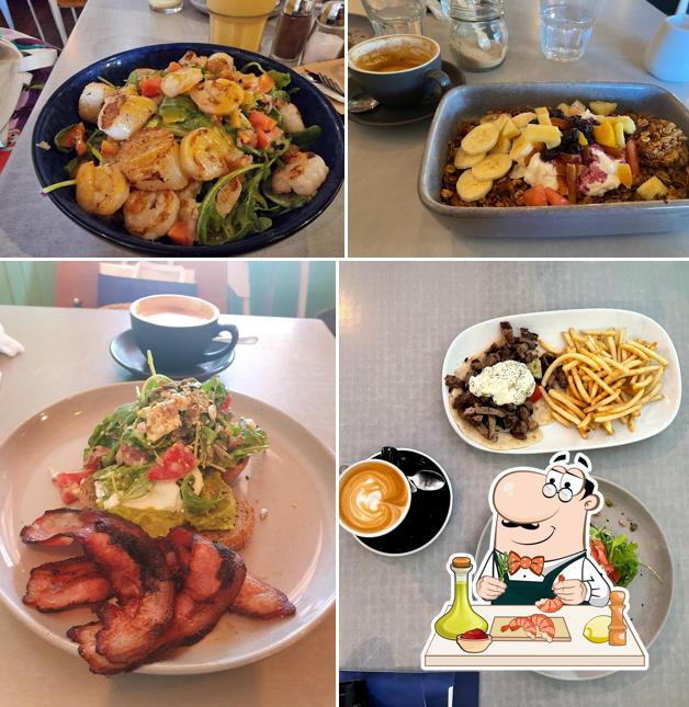 The Green Mango Cafe