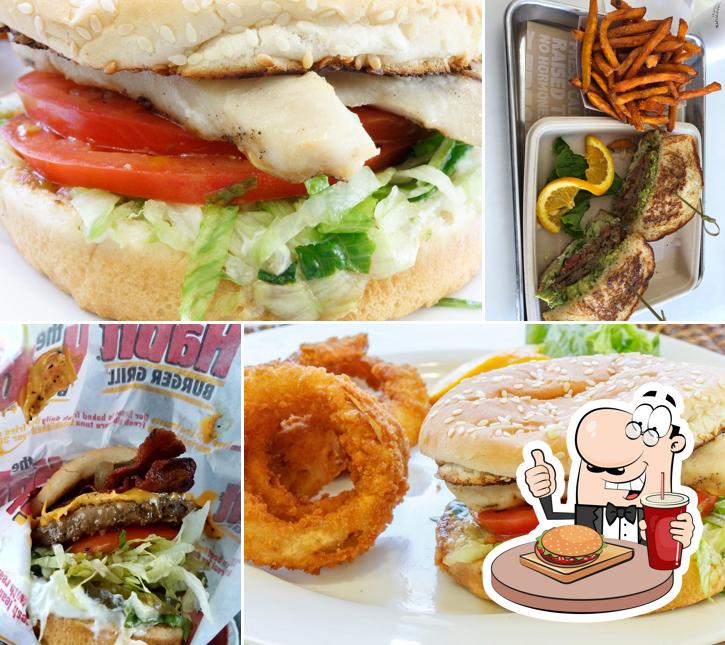Habit Burger & Grill