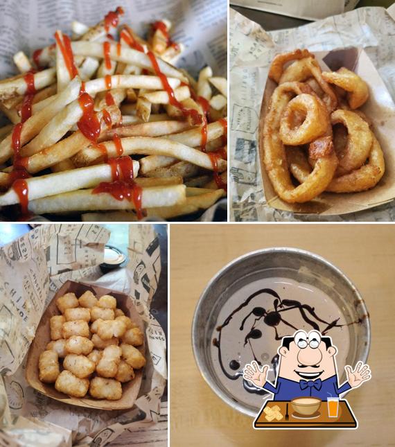 Wayback Burgers