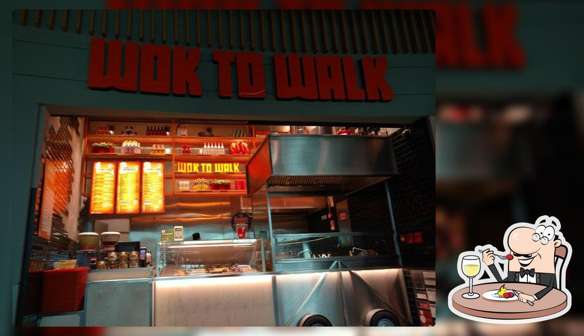 Wok to Walk Strada Outlet Odivelas