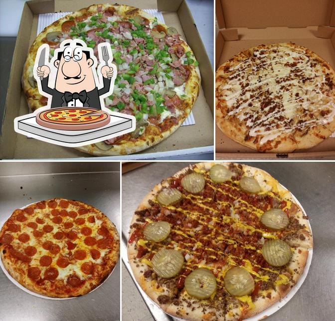 Zippy Pizza Inc