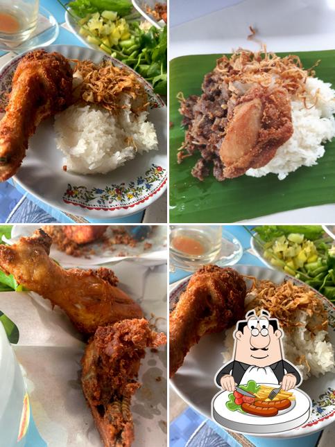 ร้านข้าวหมกไก่&ข้าวเหนียวเนื้อบังกานต์