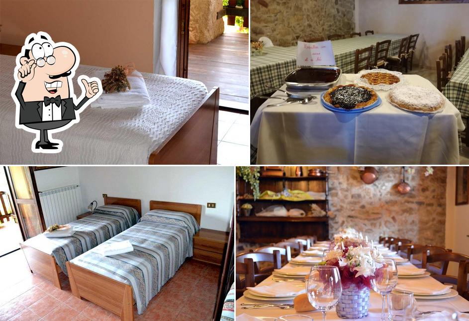 Agriturismo Dell'Altopiano Serle