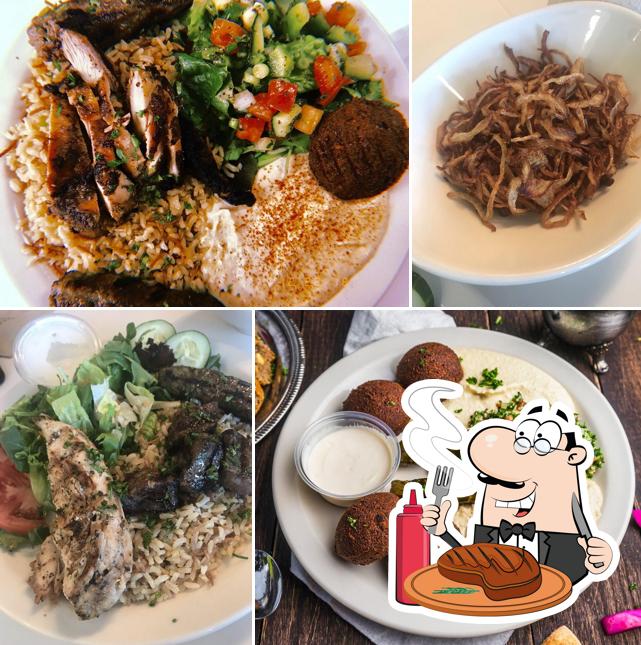 Aladdin's Eatery North Hills