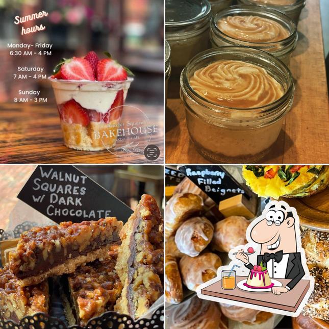 Market Square Bakehouse