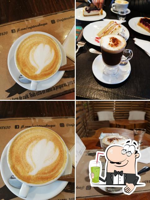 Cafetería Bosque
