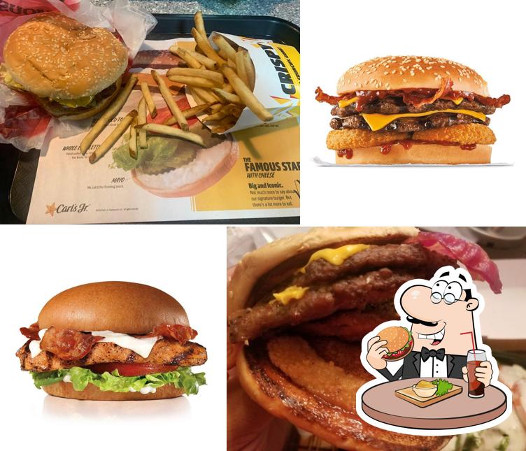 Carl's Jr.