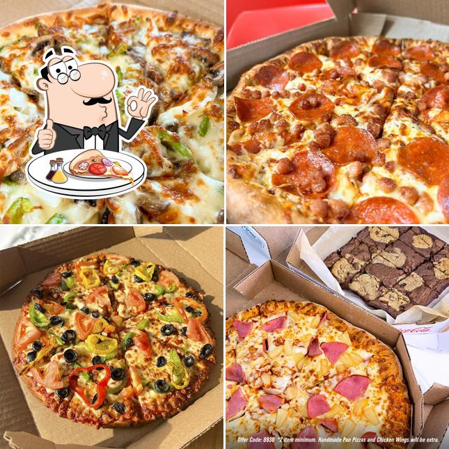 Domino's Pizza