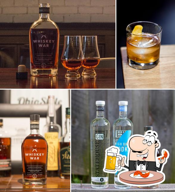 High Bank Distillery Co