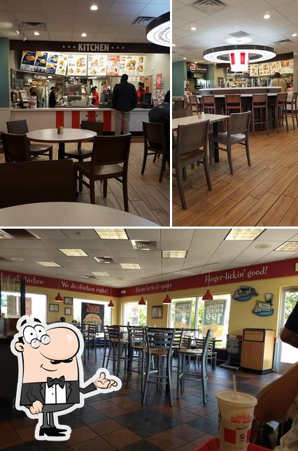 Long John Silver's KFC