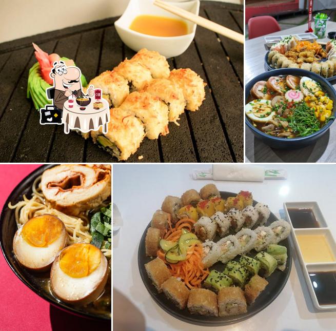 Maku Sushi Rocafuerte Loja