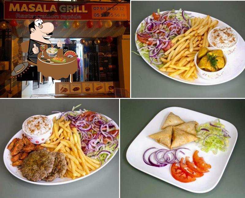 Masala Grill