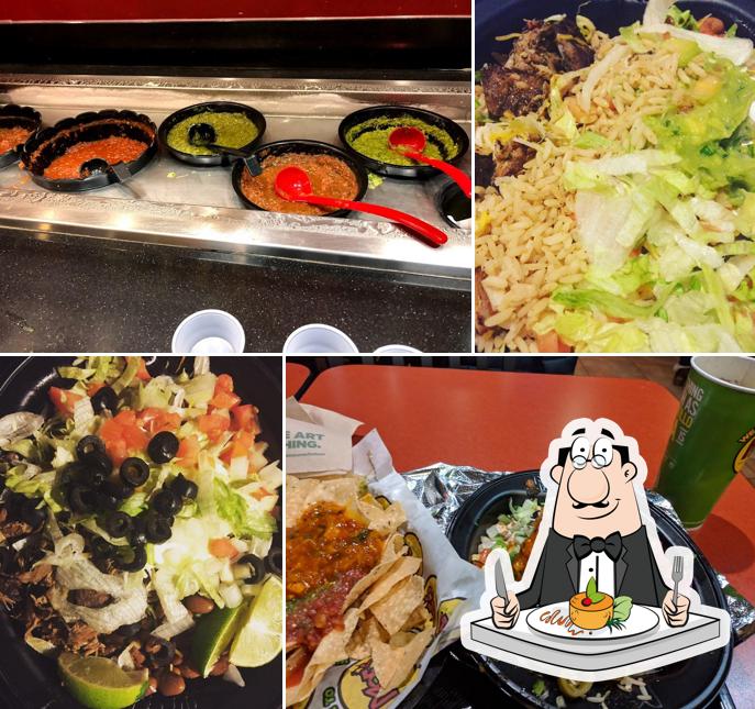 Moe's Southwest Grill