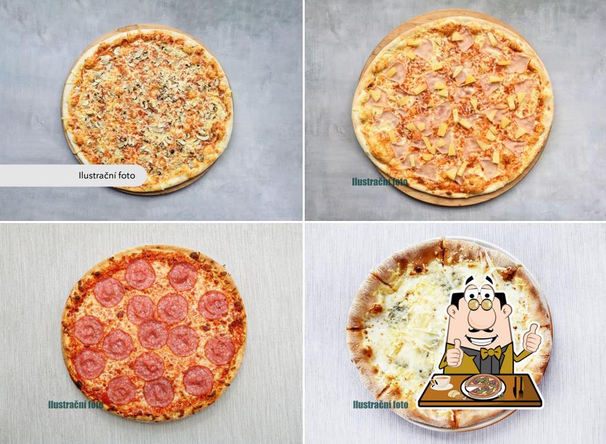 Pizza Plzeň