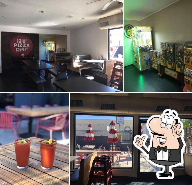 Red Dot Pizza Company