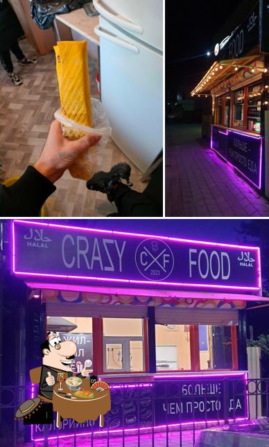 Crazy Food