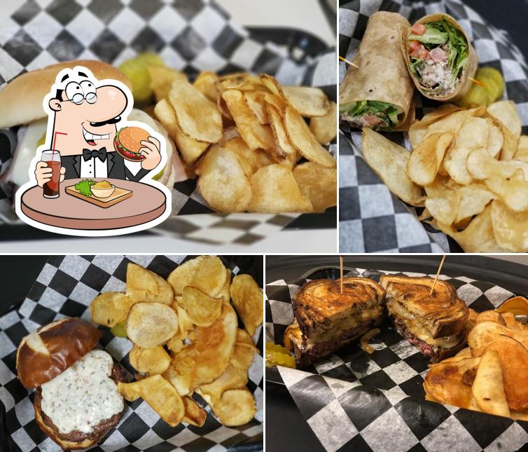 The Cellar Sports Bar & Grill