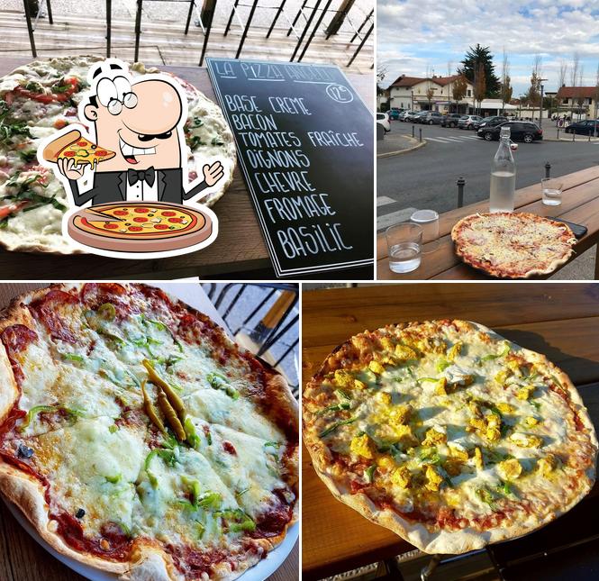 Angelu Pizza
