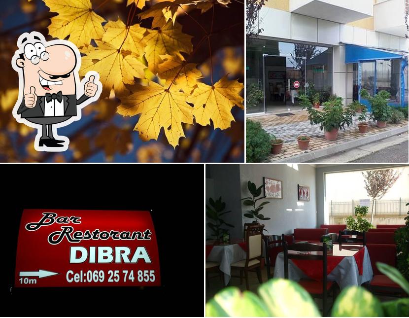 Bar Restorant Dibra