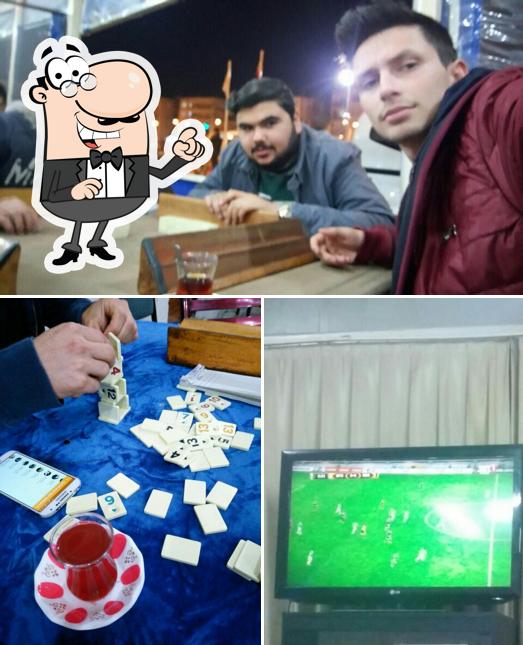 Başkent Kıraathanesi