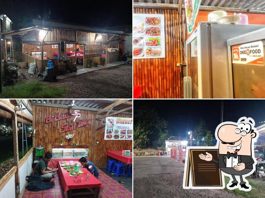 Brebes SP Seafood